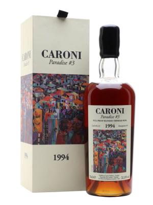 Caroni 1994 Cask 6132 Paradise 3