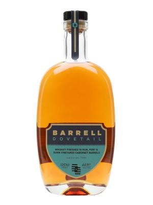 Barrell Dovetail Whiskey American Whiskey