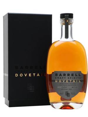 Barrell Gray Label Dovetail Whiskey Limited Release American Whiskey