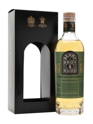 Berry Bros Rudd Classic Irish Single Malt Single Malt Irish Whiskey
