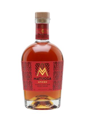 Matugga Spiced Rum