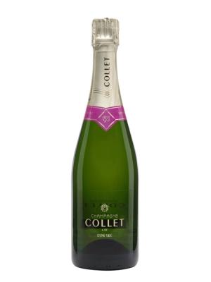 Collet DemiSec NV Champagne