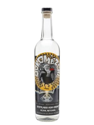 Quiquiriqui Pechuga Con Cacao Mezcal