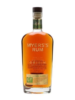 Myerss Original Blend Rum Blended Modernist Rum