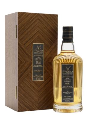 Lochside 1981 41 Year Old Gordon MacPhail Private Collection Highland Whisky