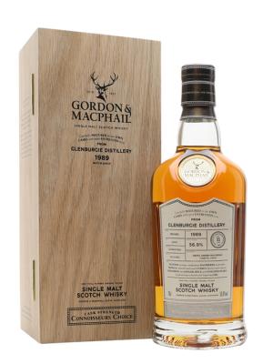 Glenburgie 1989 33 Year Old Cask 14143 Connoisseurs Choice Speyside Whisky