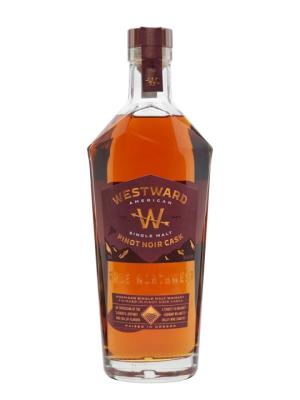 Westward American Single Malt Pinot Noir Cask American Whisky