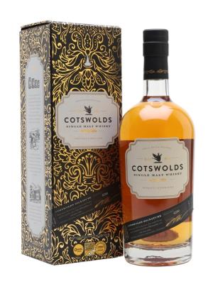 Cotswolds Signature Single Malt English Single Malt Whisky