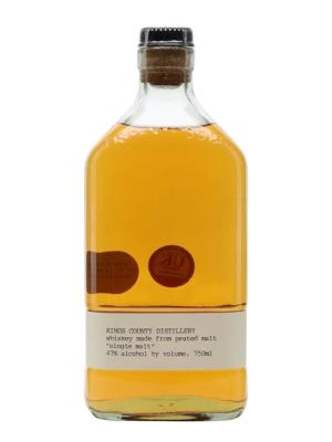 Kings County Single Malt Whiskey American Bourbon Whiskey