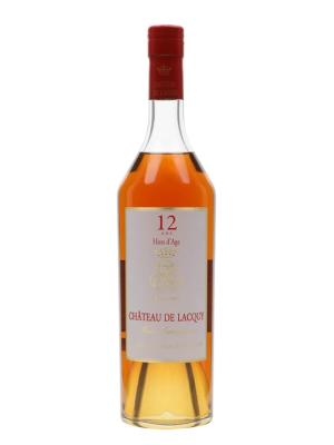 Chateau de Lacquy 12 Year Old Hors DAge Bas Armagnac