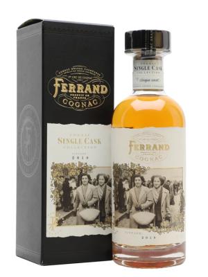 Ferrand 2018 Mothers Measure Cognac Exclusive to The Whisky Exchange