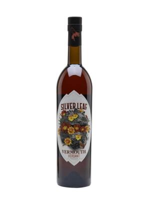 Baldoria Silver Leaf Verdant Vermouth