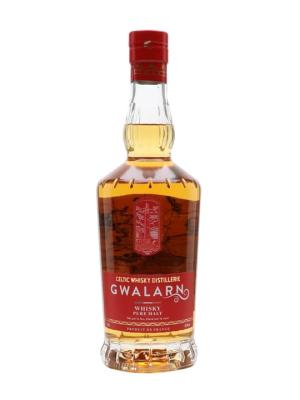Gwalarn Pure Malt Whisky World Blended Malt Whisky