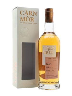 Strathmill 2016 7 Year Old Carn Mor Strictly Limited Speyside Whisky