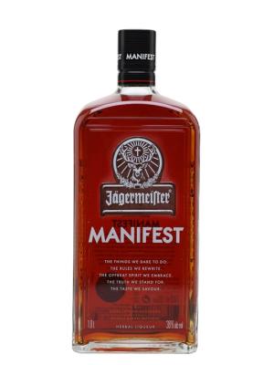 Jagermeister Manifest