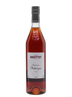 Briottet Creme de Chataigne Chestnut Liqueur