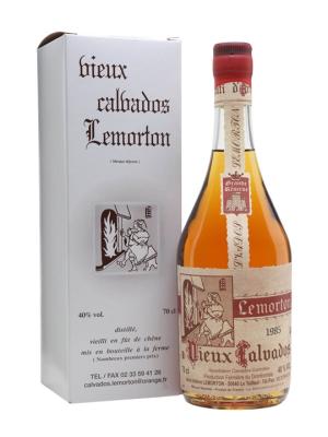 Lemorton 1985 Vieux Calvados