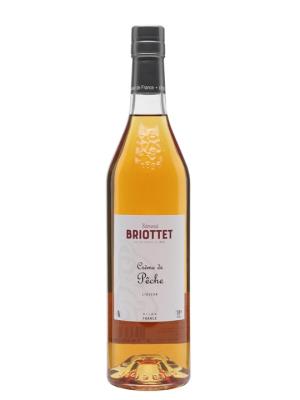 Briottet Creme de Peche Peach Liqueur