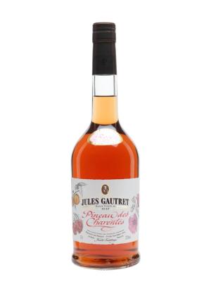 Pineau Des Charentes Rose Jules Gautret