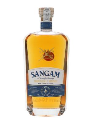 Rampur Sangam World Blended Whisky