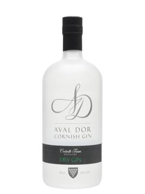 Aval Dor Cornish Dry Gin