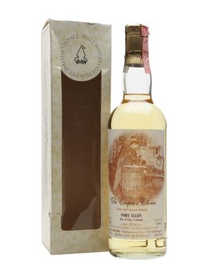 Port Ellen 1983 11 Year Old The Coopers Choice Islay Whisky