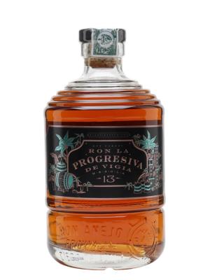 Ron La Progresiva De Vigia 13 Single Modernist Rum