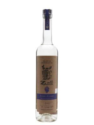 El Rey Zapoteco Cuishe Mezcal