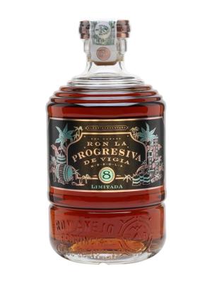 Ron La Progresiva De Vigia 8 Single Modernist Rum
