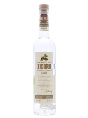 Xicaru Silver Mezcal