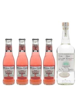 Casamigos Blanco Tequila