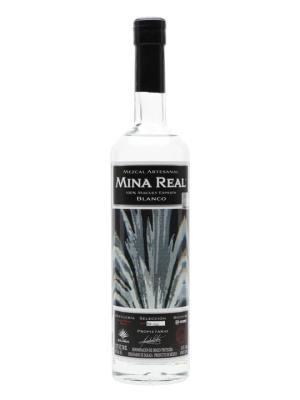Mina Real Mezcal Blanco