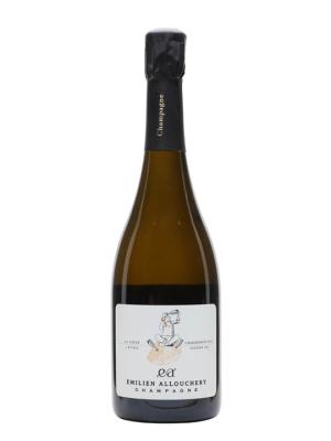 Emilien Alloucherry La Scene 2019 Champagne