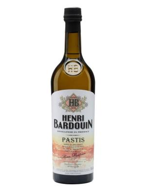Henri Bardouin Pastis
