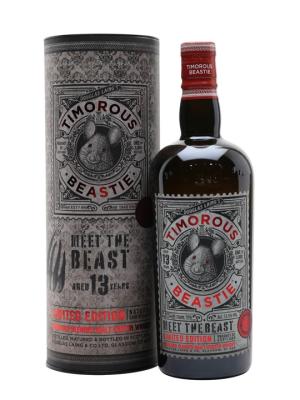 Timorous Beastie 13 Year Old Meet The Beast Highland Whisky