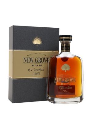 New Grove Emotion 1969 Rum