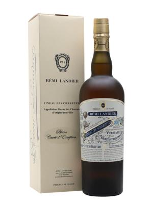 Remi Landier Pineau Blanc Cuvee Dexception