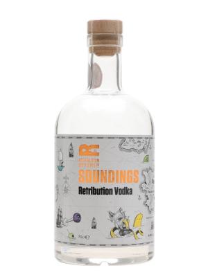 Retribution Vodka
