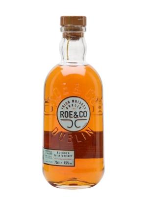 Roe Co Blended Irish Whiskey Irish Blended Whiskey