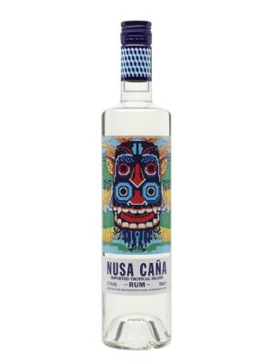Nusa Caa Tropical Island Rum Blended Modernist Rum