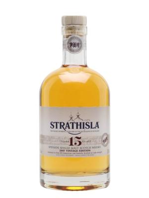 Strathisla 2007 15 Year Old Exclusive to The Whisky Exchange Speyside Whisky