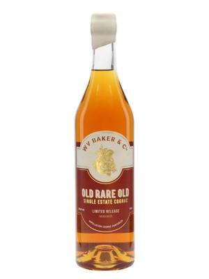 WV Baker 2011 Old Rare Old Cognac N 0211 Chateau des Forges