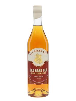 WV Baker Old Rare Old Cognac 2006 N0106 Domaine des Sorges Fins Bois