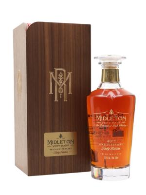 Midleton Very Rare 40th Anniversary Ruby Edition