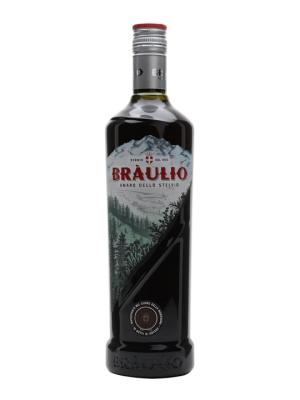 Amaro Braulio Litre