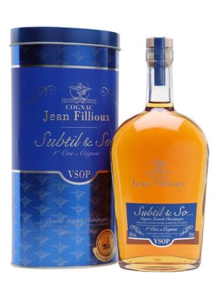 Jean Fillioux Subtil So VSOP Grande Champagne Cognac