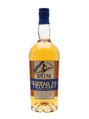 Rum Tristao Vaz Teixeira New Barrel