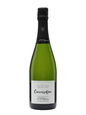 JL Vergnon Conversation Blanc de Blancs NV Champagne