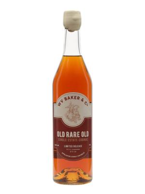 WV Baker Old Rare Old Cognac 1984 N0184