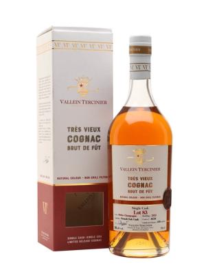 Vallein Tercinier Cognac Lot 83 Petite Champagne
